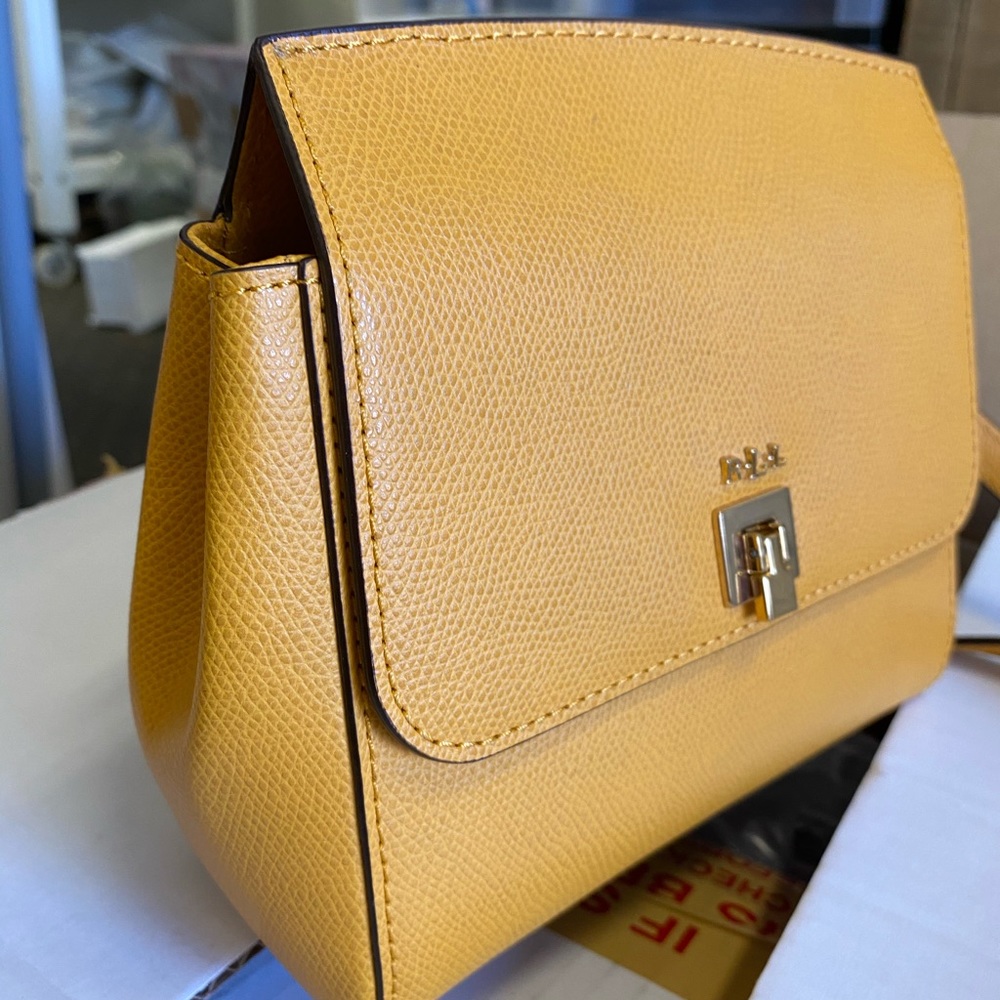 Lauren by Ralph Lauren Whitby Cross body